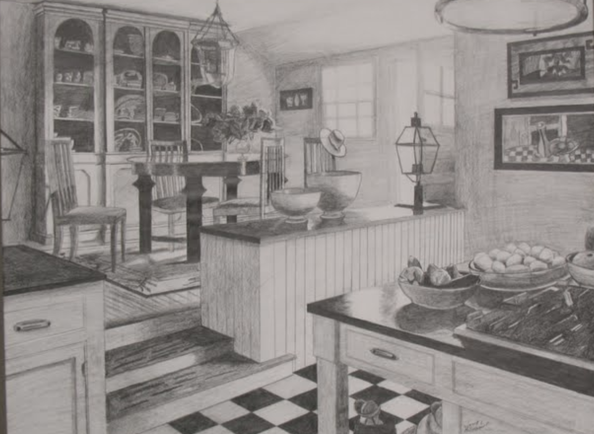 Colorful painting of boats on water by artist André Derain, who we will study in the "Fauve Landscapes" course