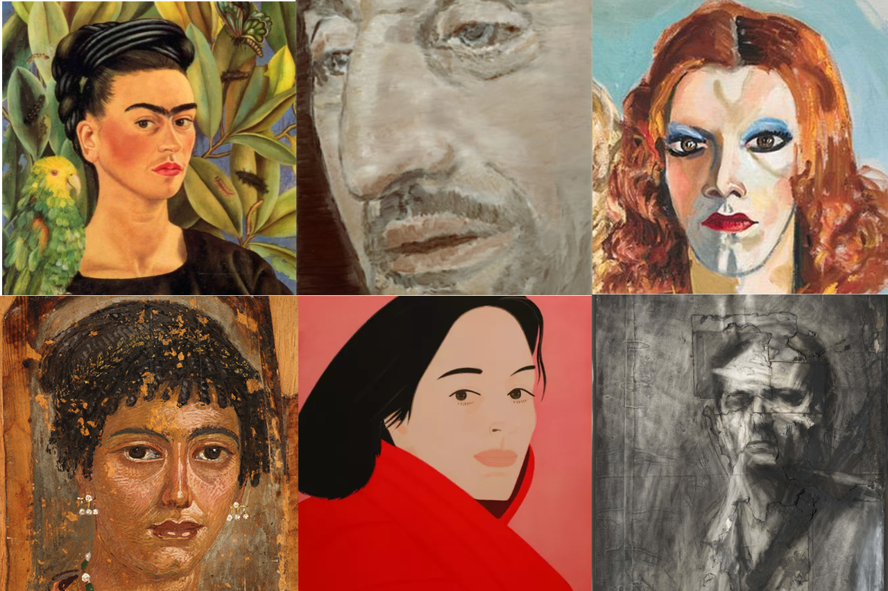 Colorful painting of boats on water by artist André Derain, who we will study in the "Fauve Landscapes" course