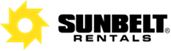 Sunbelt Rentals Logo