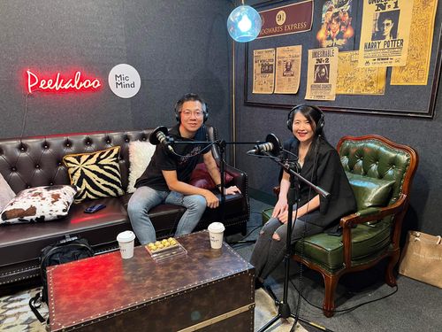 EP7. 用高度完全掌控下的失控,玩一場從不確定到確定的遊戲 ft. 財務思維專家郝旭烈(郝哥)- 下集