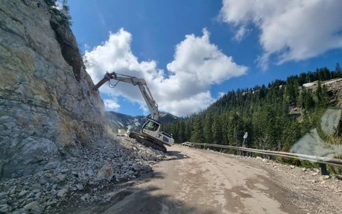 strasse berge haus markierung niederoestereich traunfellner wien arbeit handwerk bau bauunternehmen