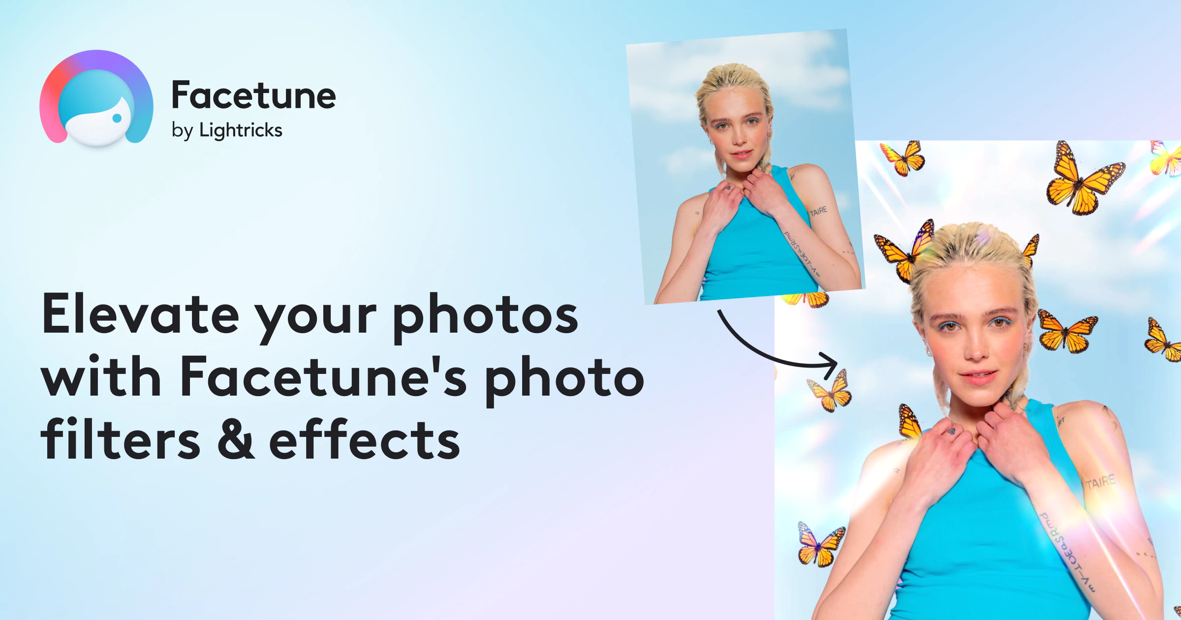 Photo Filters & Effects App | Facetune