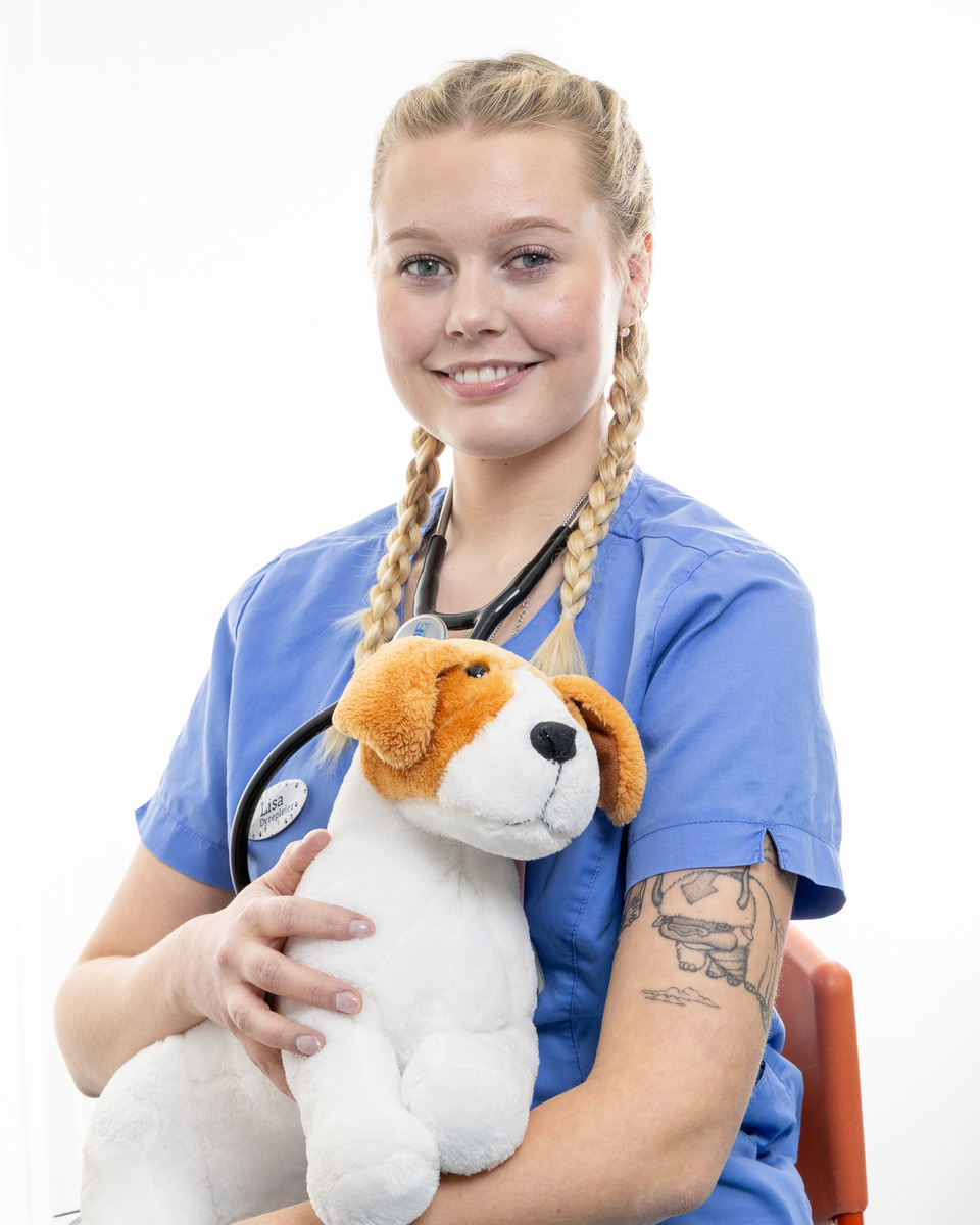 Lisa Ystgård Hovind