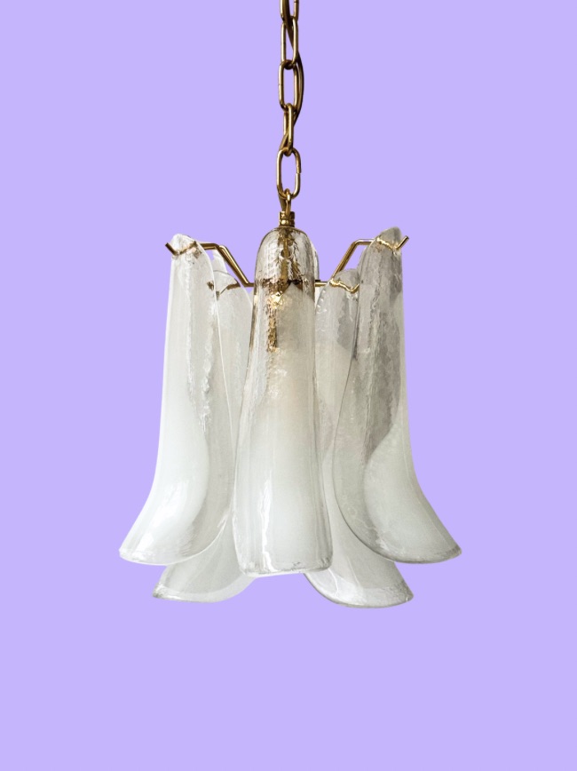 La Murrina kattokruunu vintage chandelier murano vistosi murrina 