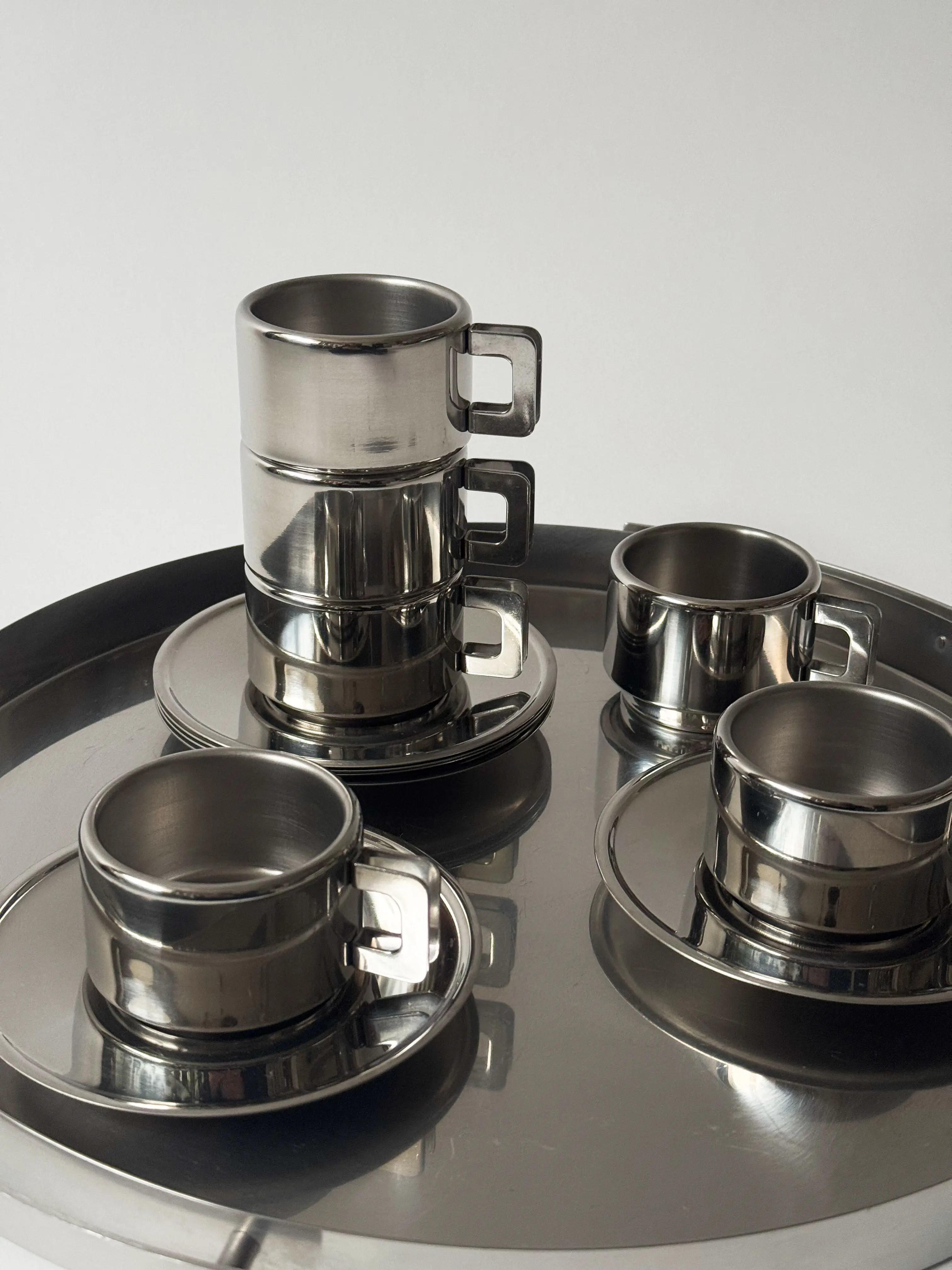 vintage espresso cup coffee cup 