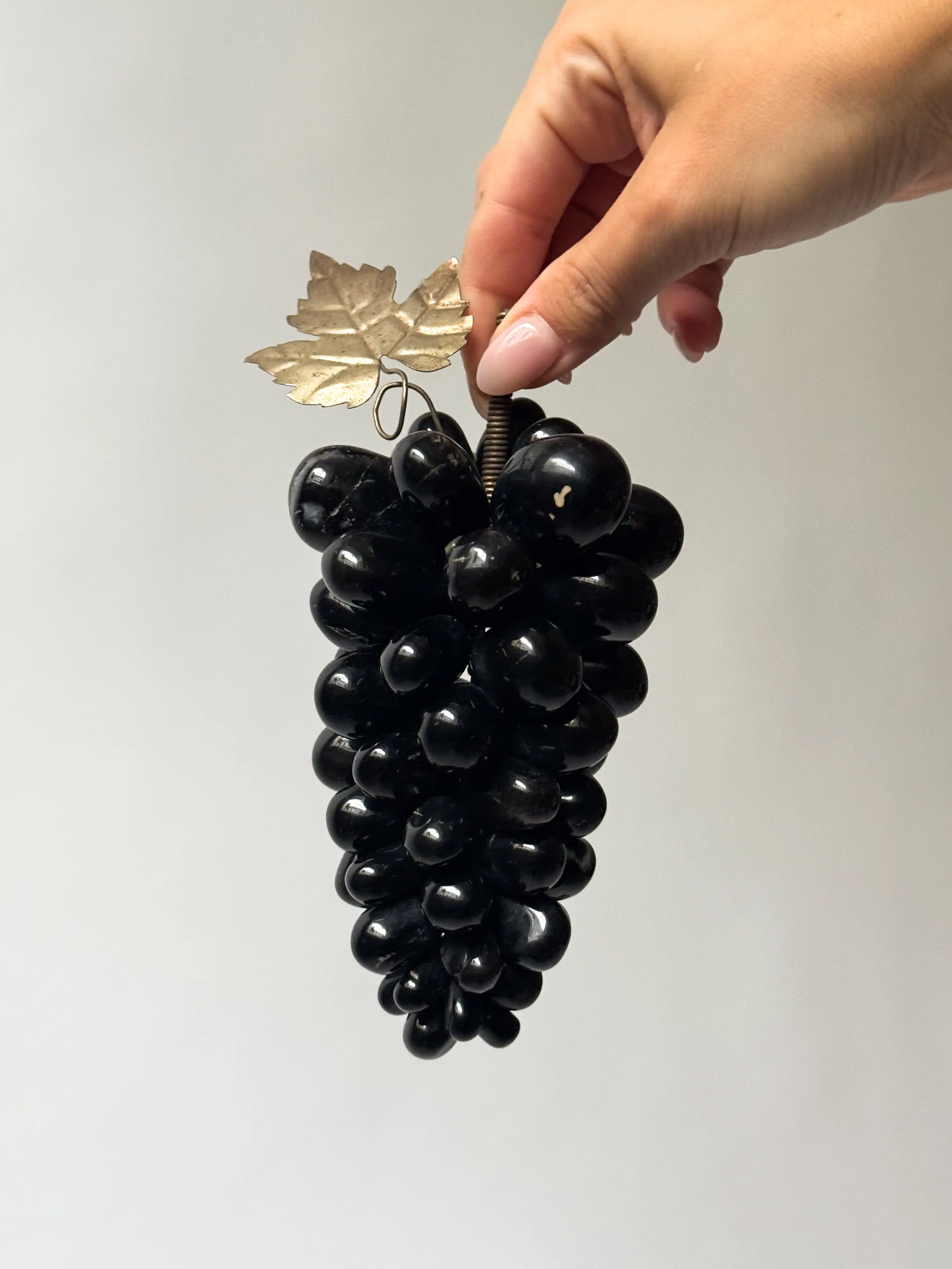 stone grapes vintage