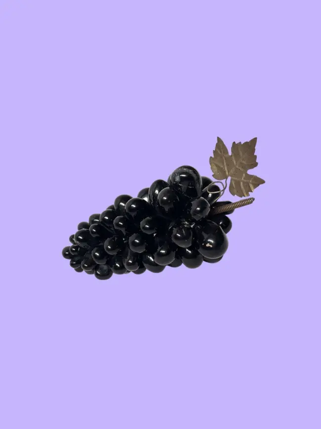 stone grape vintage