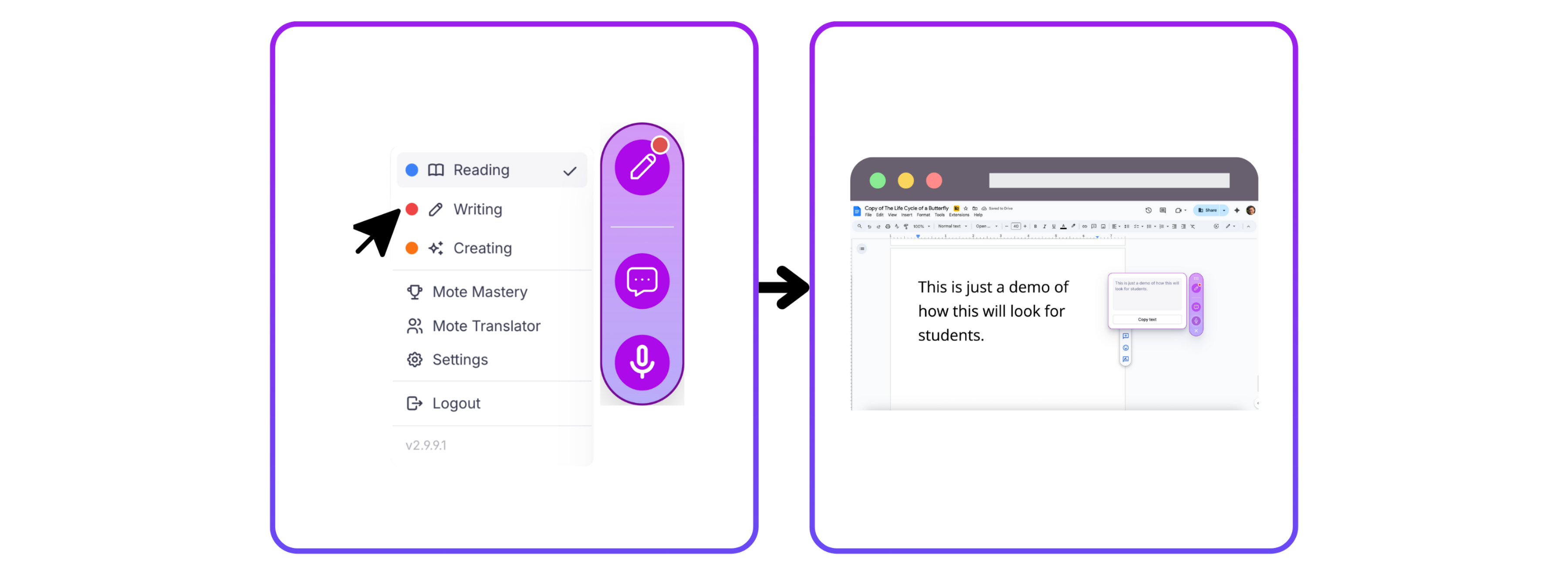 Creating Mode Example