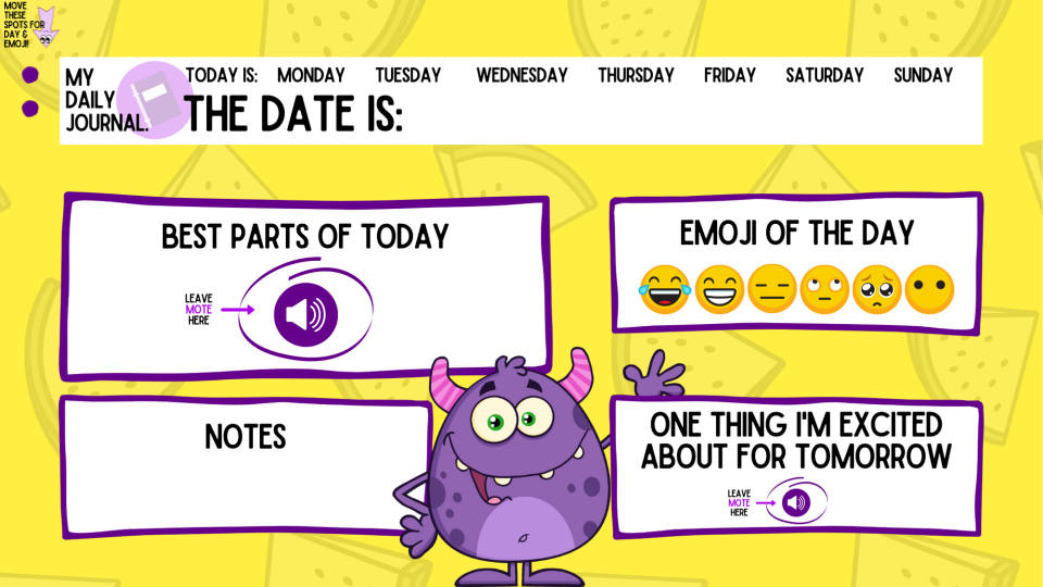 Audio Journaling with Mote.