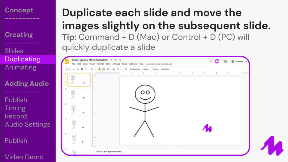 Stop Motion Creativity.