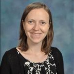 Rachel Johnson presenting at MoteCon.