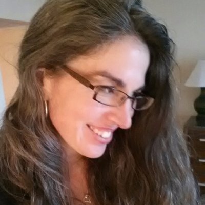 Katie McNamara presenting at MoteCon.