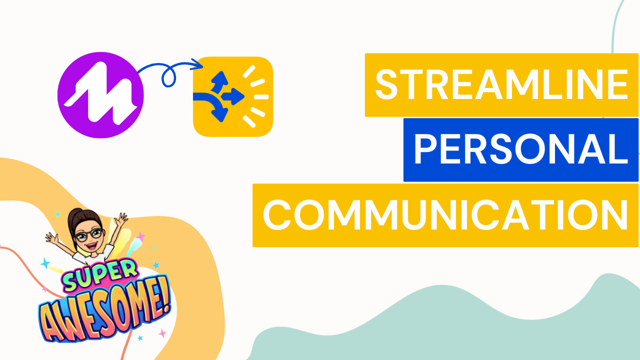 Mote + Autocrat = Human Connection at Scale.