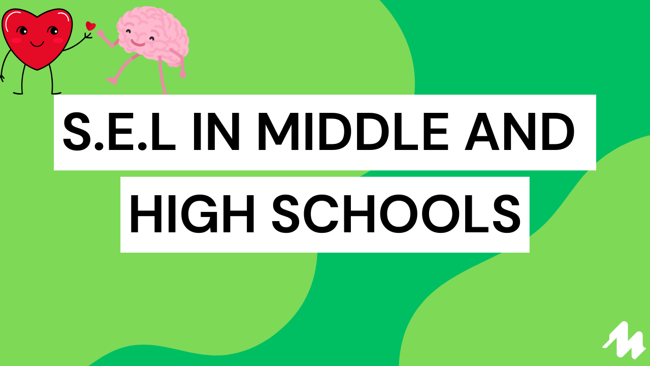 Social Emotional Learning with Mote .