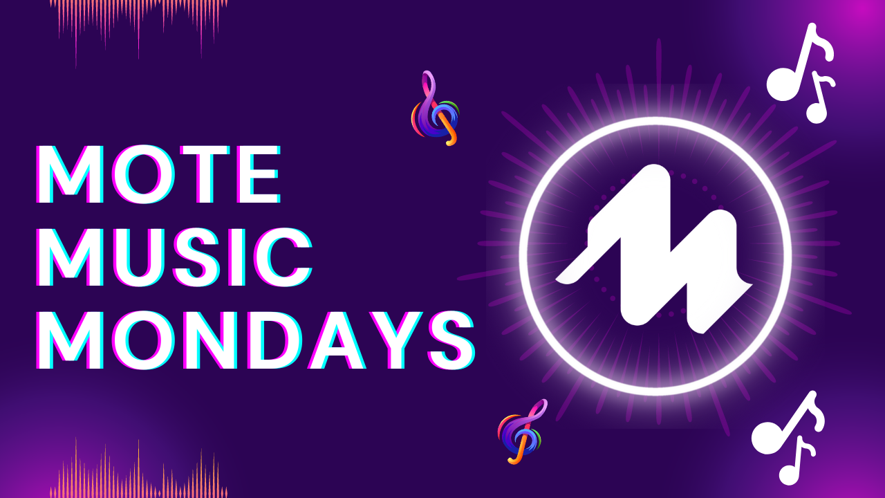 Mote Music Mondays .