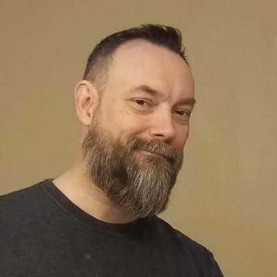 Eric Curts presenting at MoteCon.