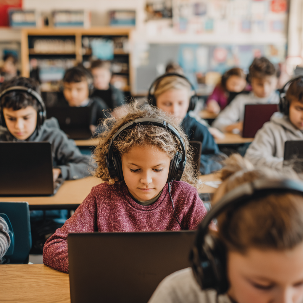 Assessing Student Speaking and Listening Skills - Mote for education.