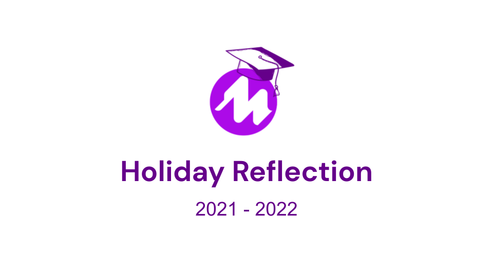 Vacation Reflection.