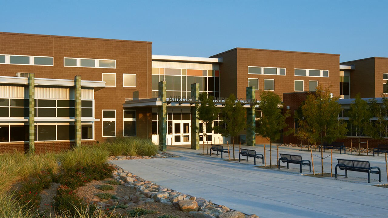 Aurora Public Schools Colorado Assistive Technology Upgrade