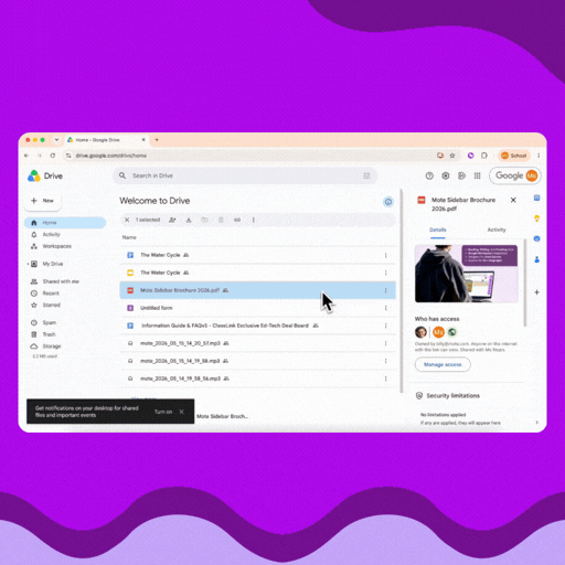 Access, Edit and Save Any PDF