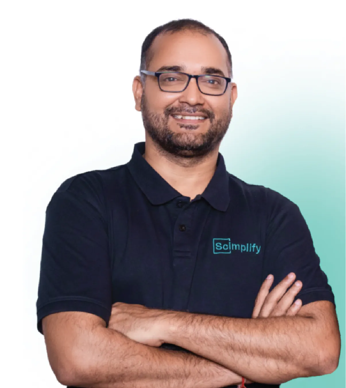 Scimplify founder