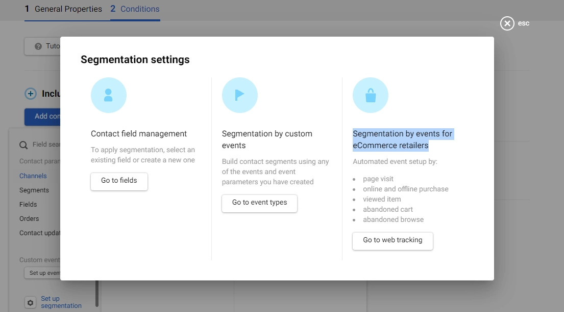 Segmentation within GTM strategy