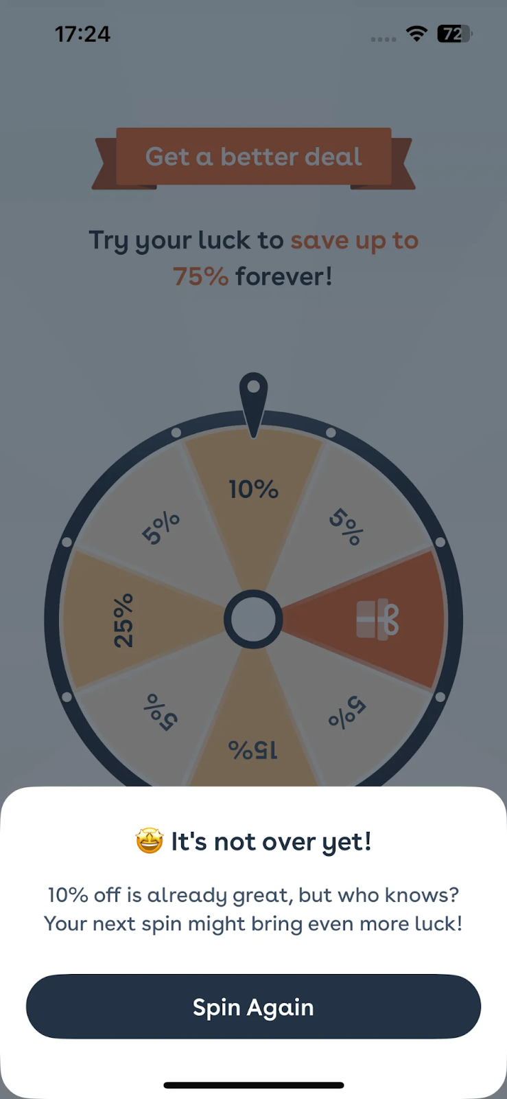 App gamification