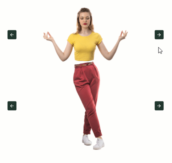 E-commerce Example based on user persona