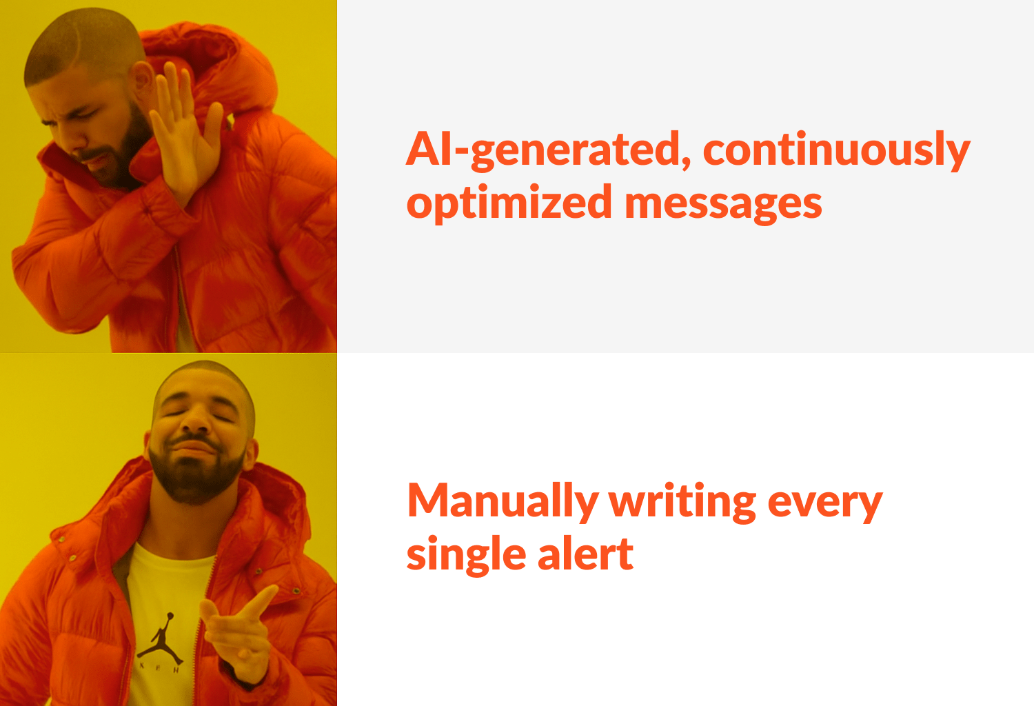 AI‑Assisted messages in Reteno