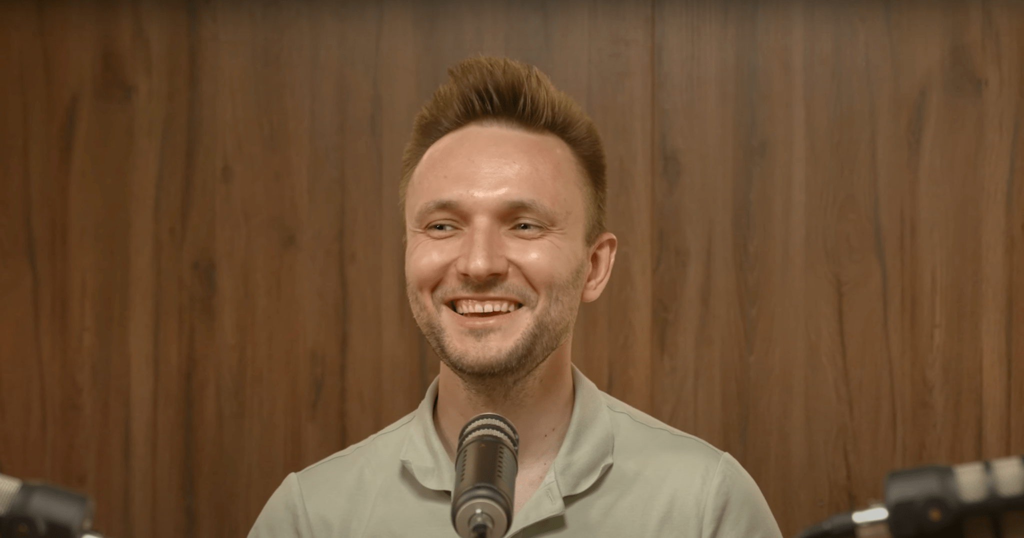 Rodion Yeroshek, co-founder of Poster POS 1