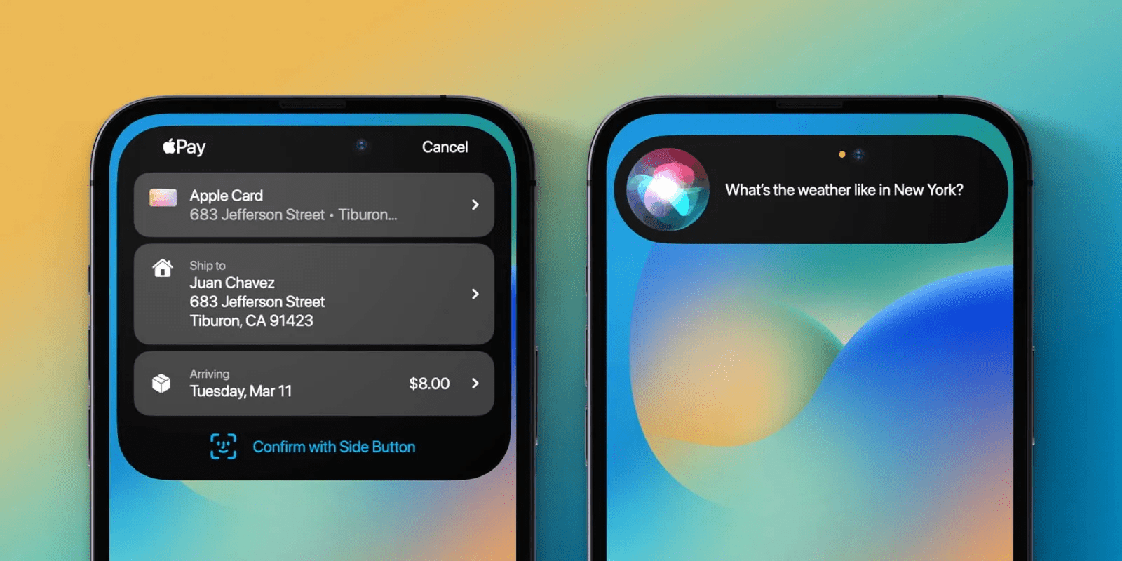 Dynamic Island Notifications and Alerts Examples