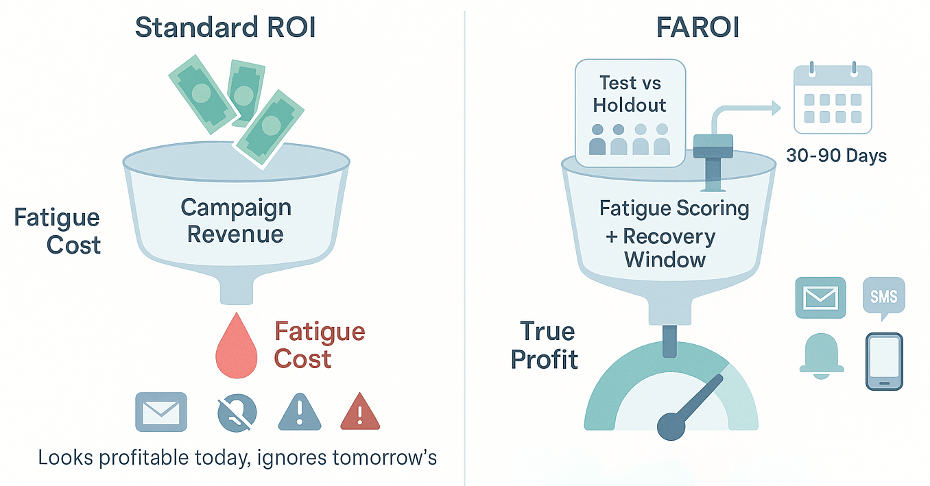 ROI vs. FAROI