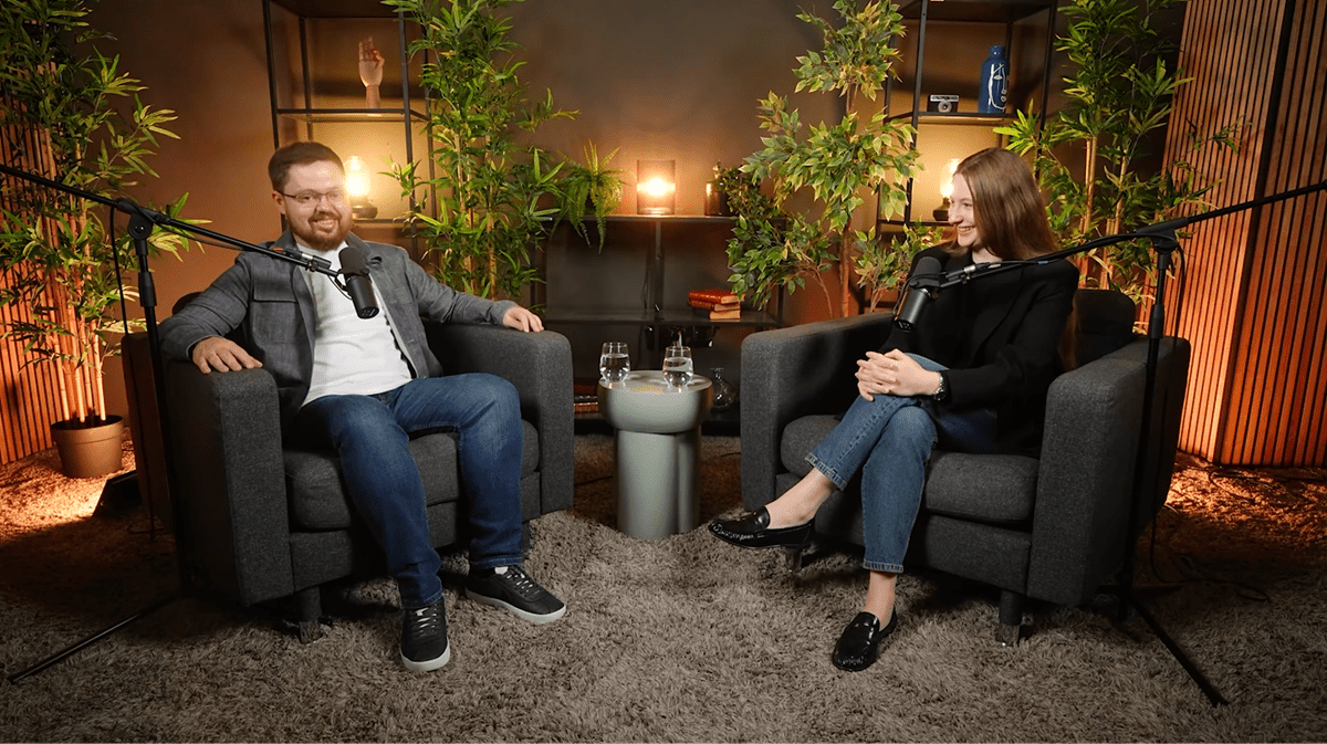 Kateryna Spazheva and Oleg Lesov 8