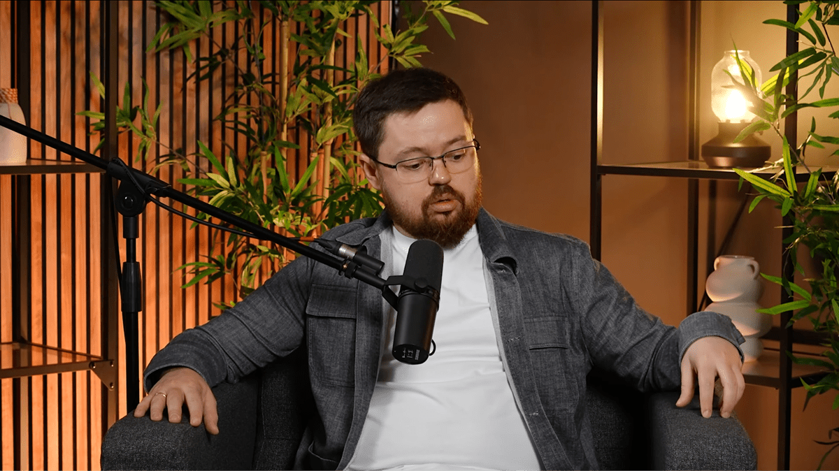 Kateryna Spazheva and Oleg Lesov 6