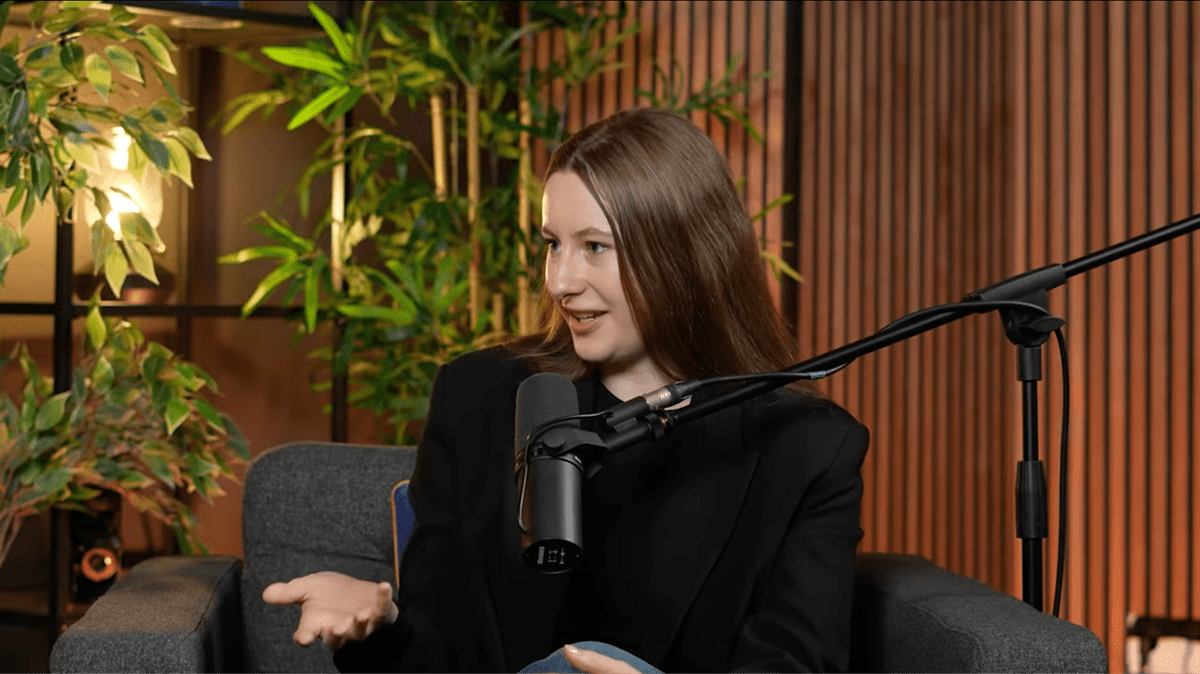 Kateryna Spazheva and Oleg Lesov 7