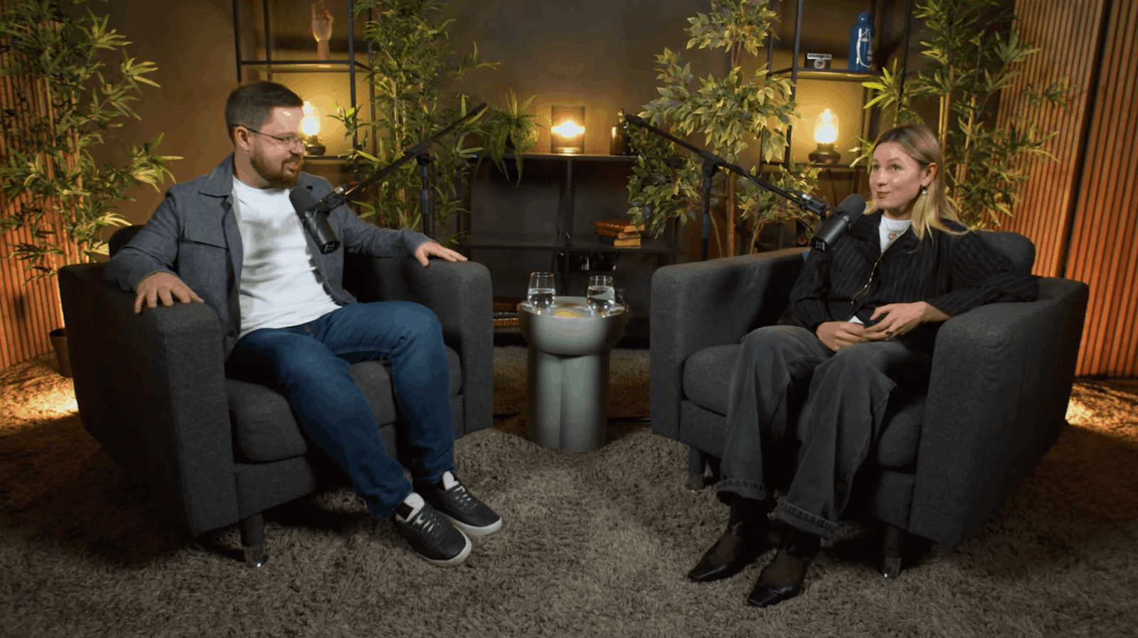 Ivanna Horobets and Oleg Lesov 4