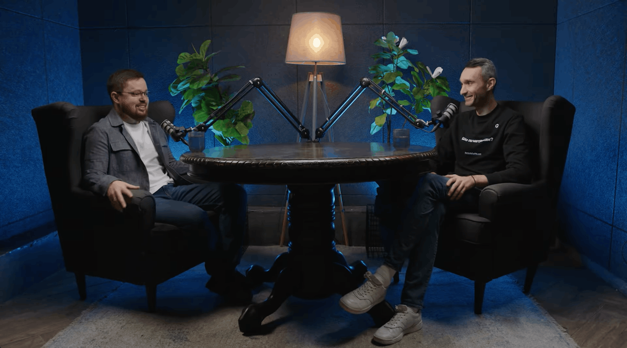 Andrii Mandrika and Oleg Lesov 3