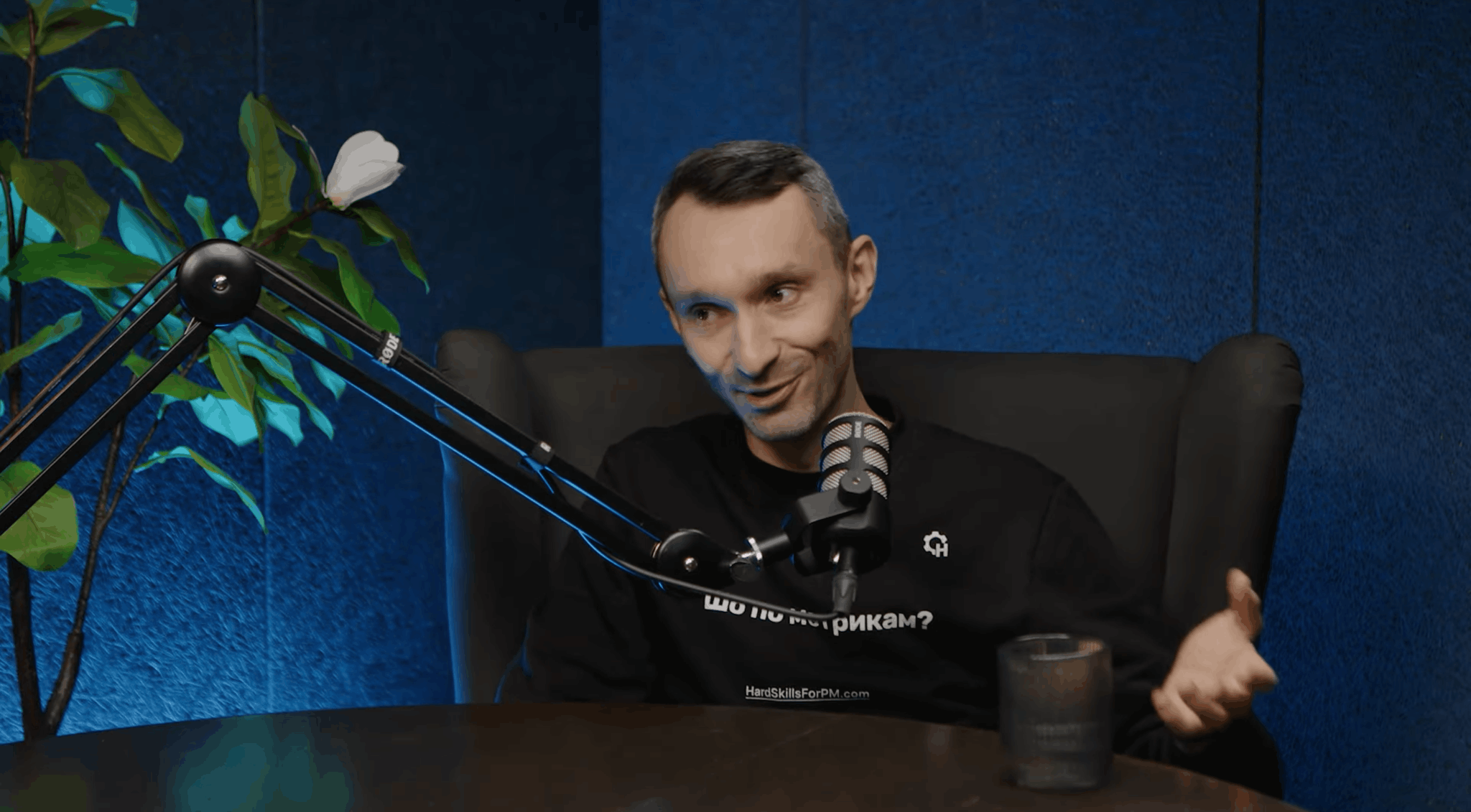 Andrii Mandrika and Oleg Lesov 2