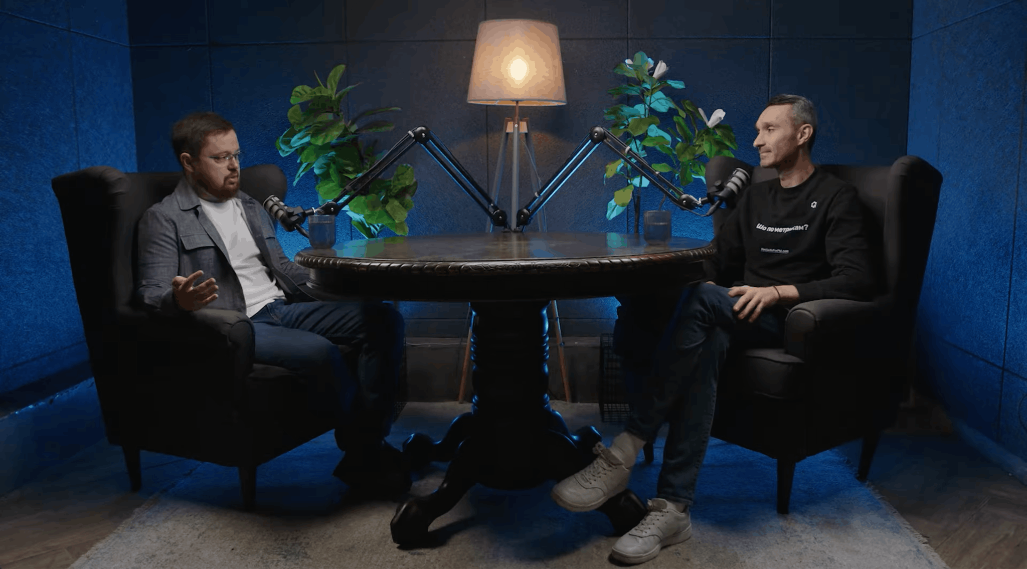 Andrii Mandrika and Oleg Lesov 7