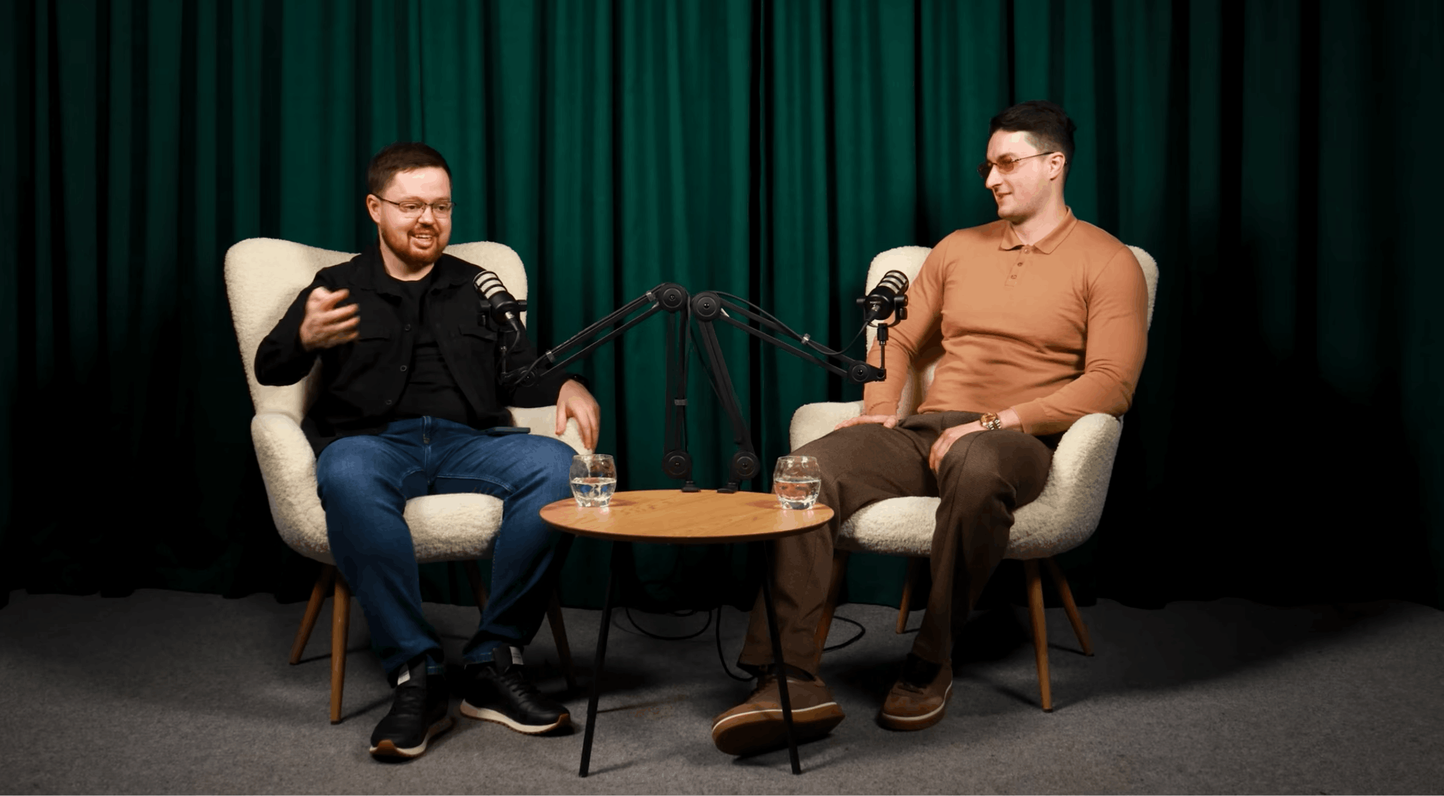 Dmytro Zhukov and Oleg Lesov 3