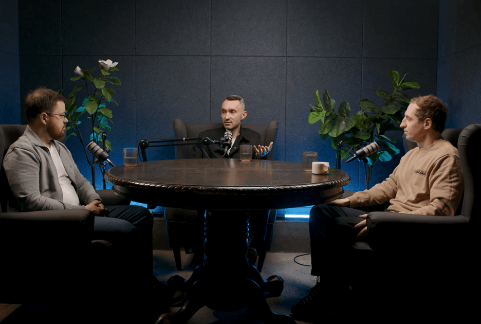 Andrii Mandryka and Rostyslav Salata 3
