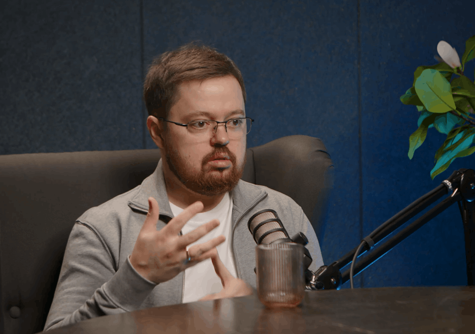 CEO of Reteno Oleg Lesov 3