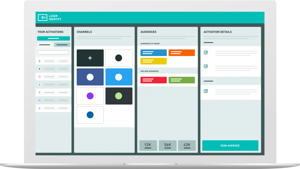 Product image of Lexer Identify