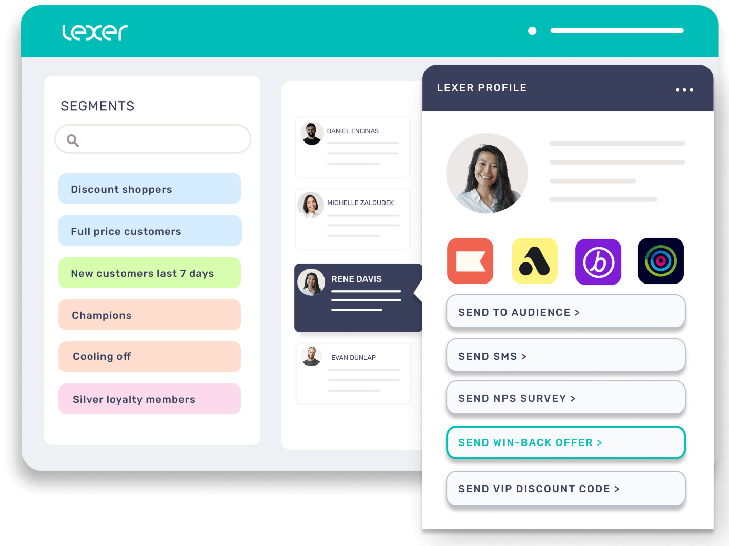 Lexer CDP