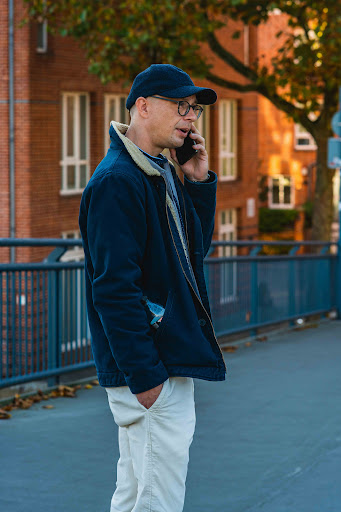 Entrepreneur considering business valuation