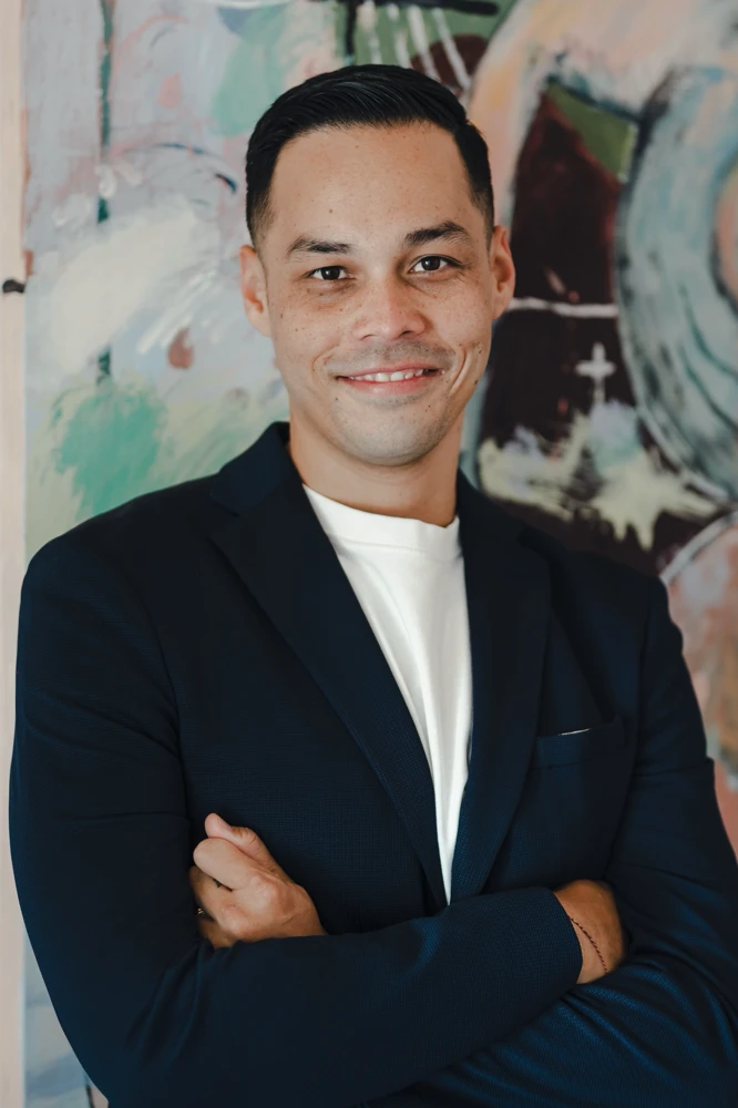 Jody Taylor - Founder of RUN-OPS