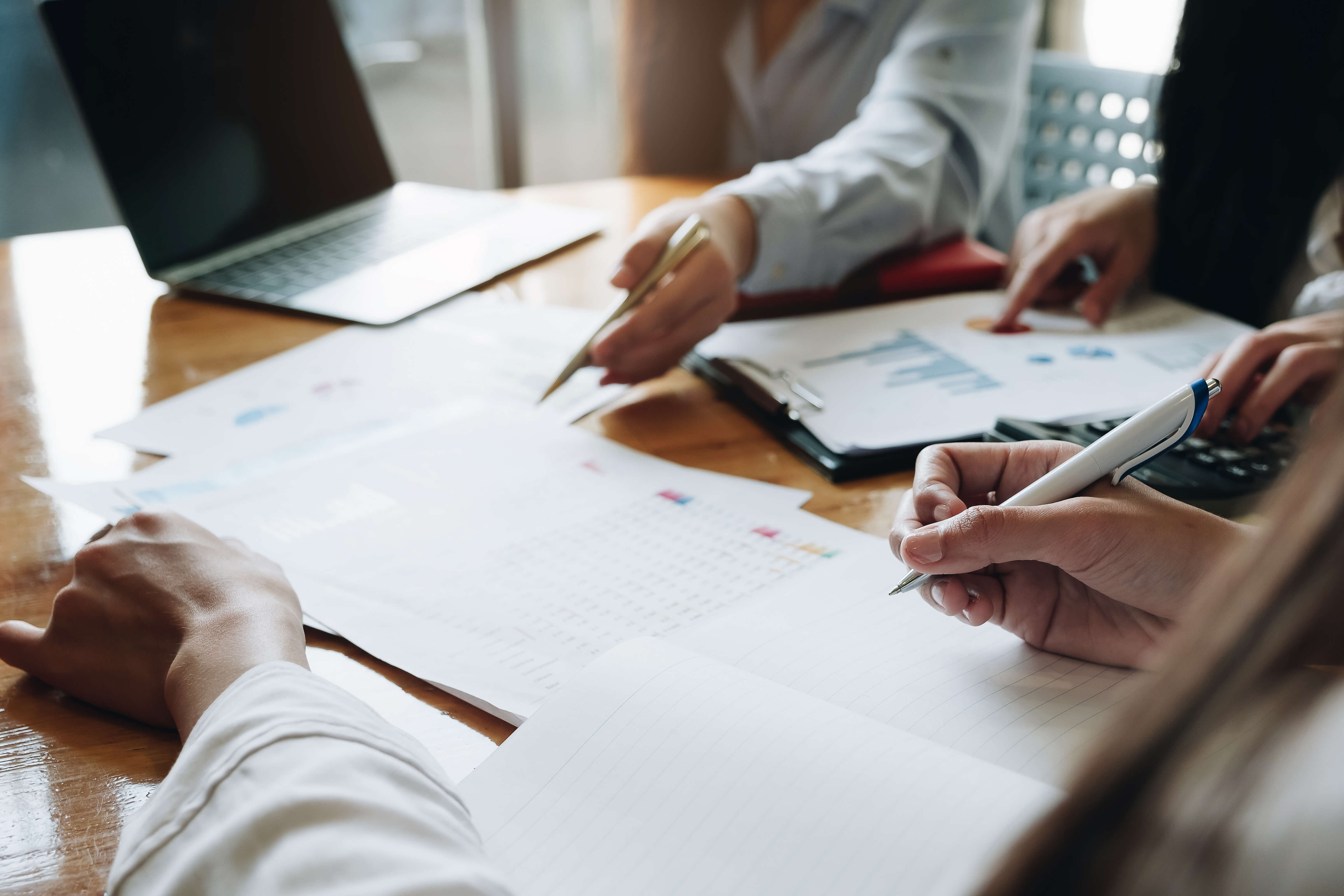 Financial planning