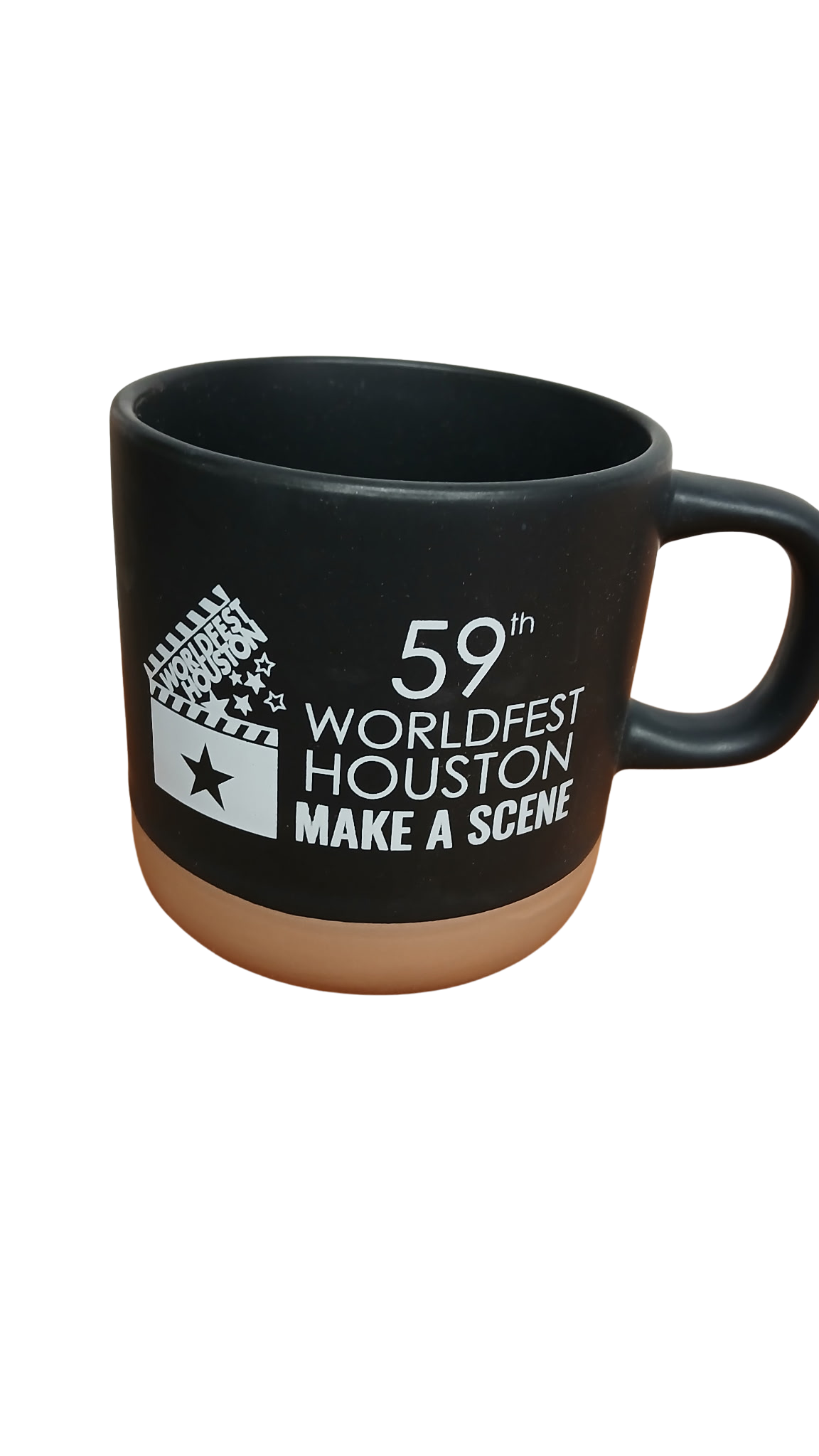 WorldFest59 Make A Scene Mug