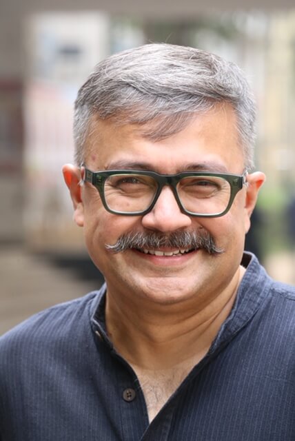 Bauddhayan Mukherji — Director and Producer, WorldFest-Houston juror.
