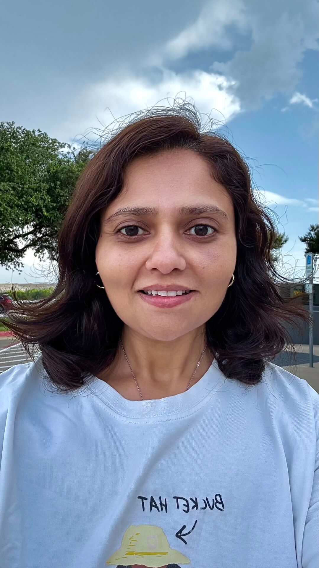 Charvee A Pandya — Producer, WorldFest-Houston juror.